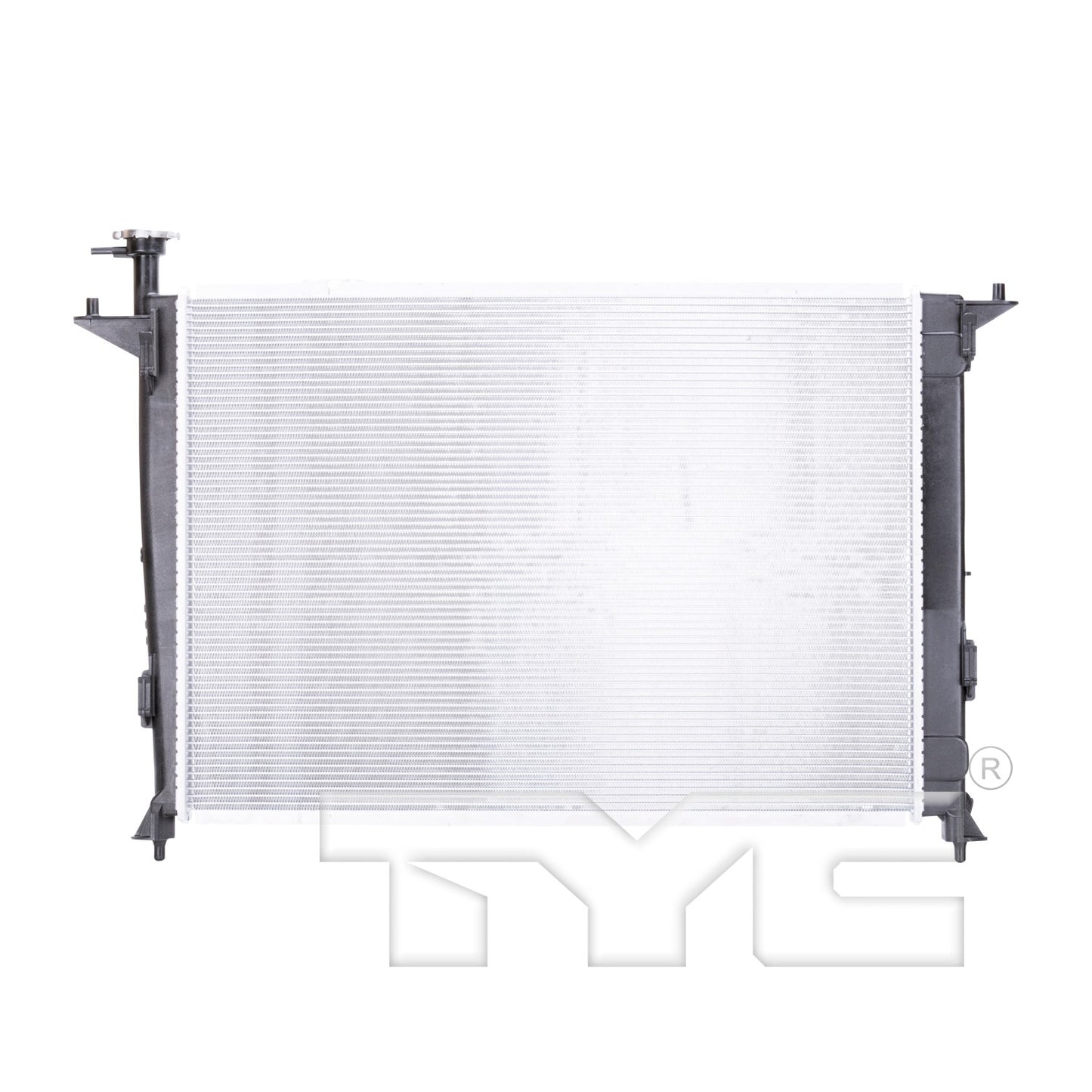 TYC Radiator 13519 image 4