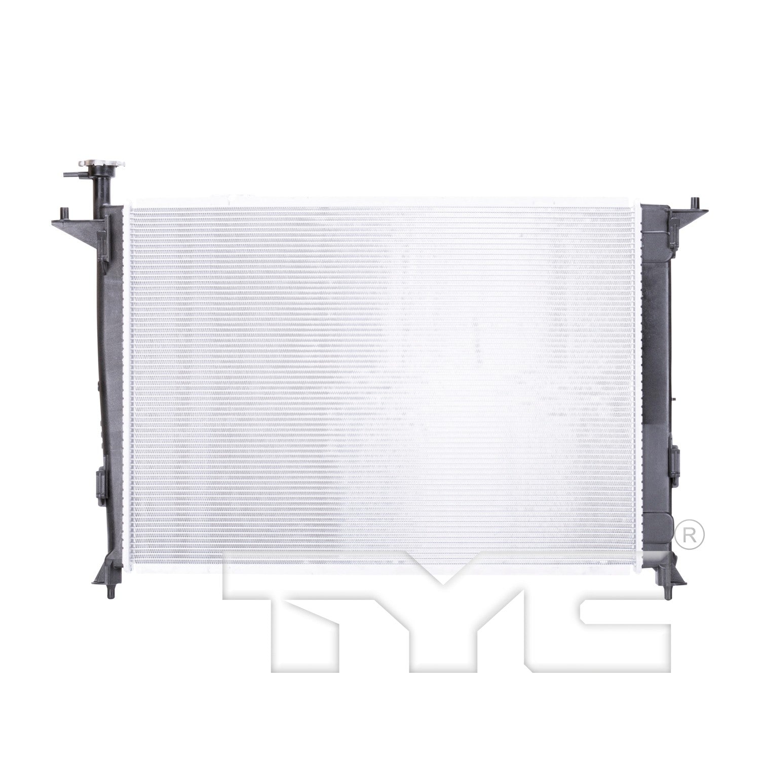 TYC Radiator 13519 image 4