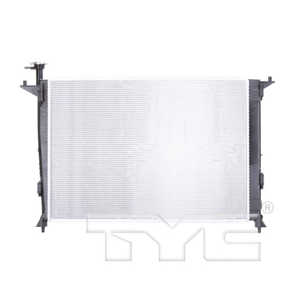 TYC Radiator 13519 image 4