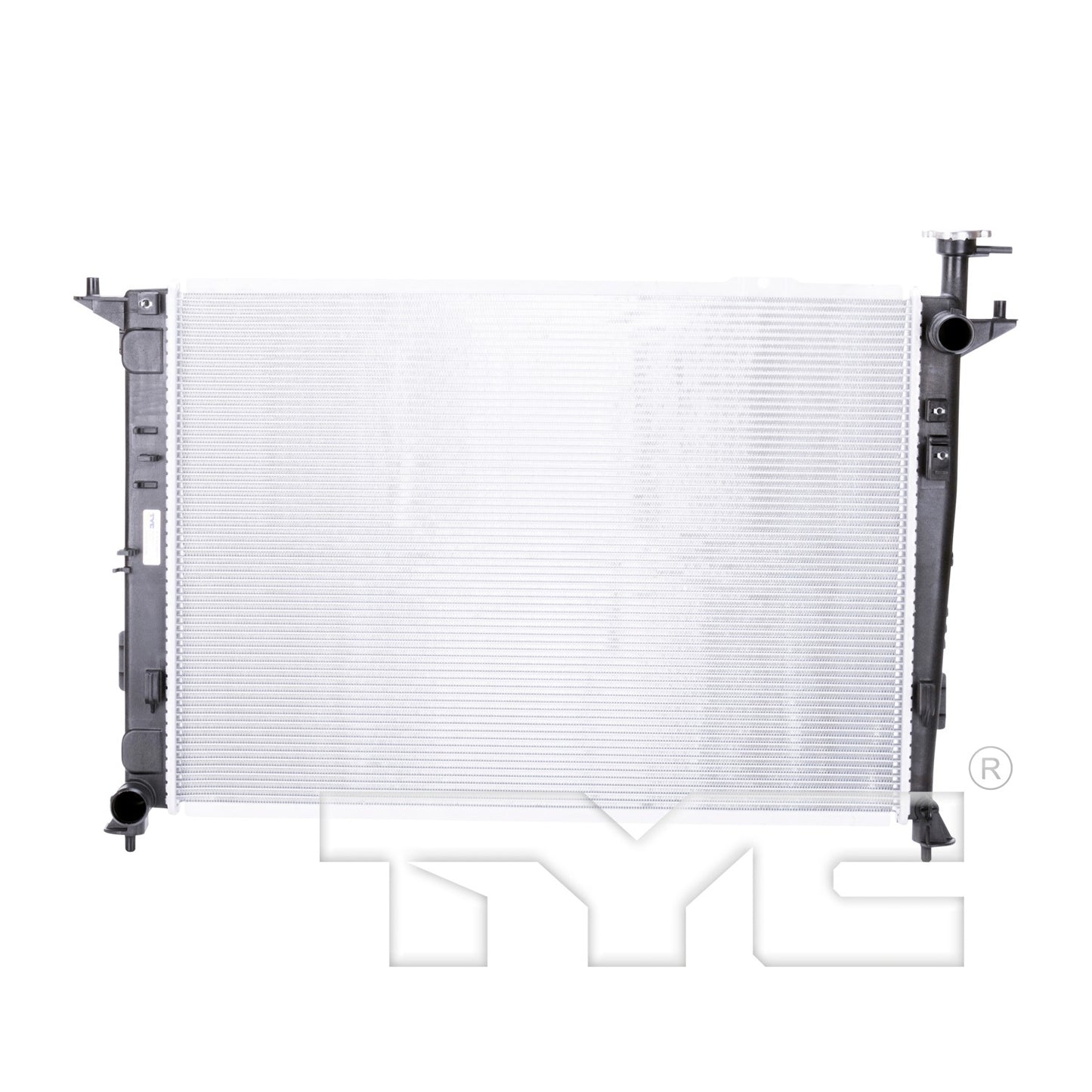 TYC Radiator 13519 main image