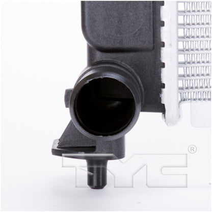 TYC Radiator 13519 image 3
