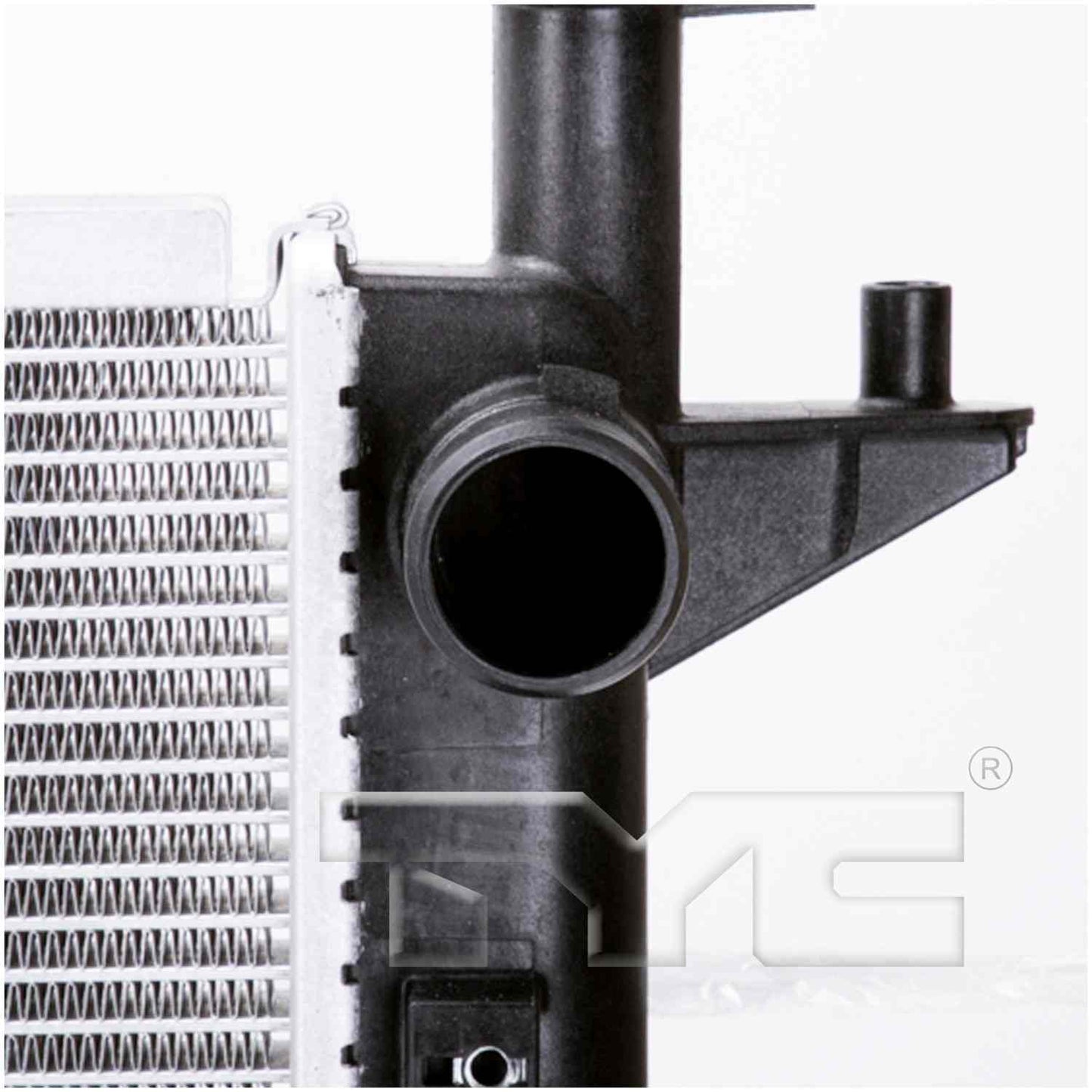TYC Radiator 13520