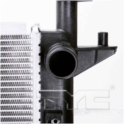 TYC Radiator 13520