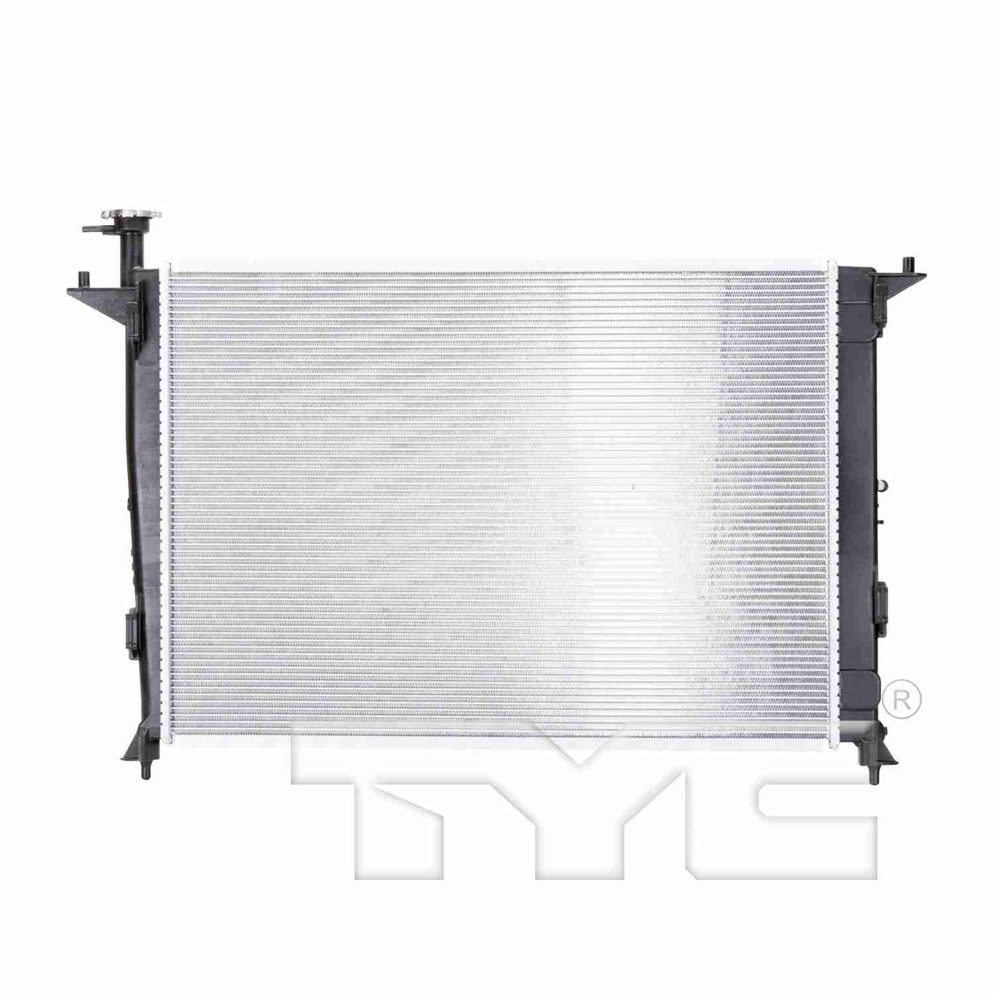 TYC Radiator 13520