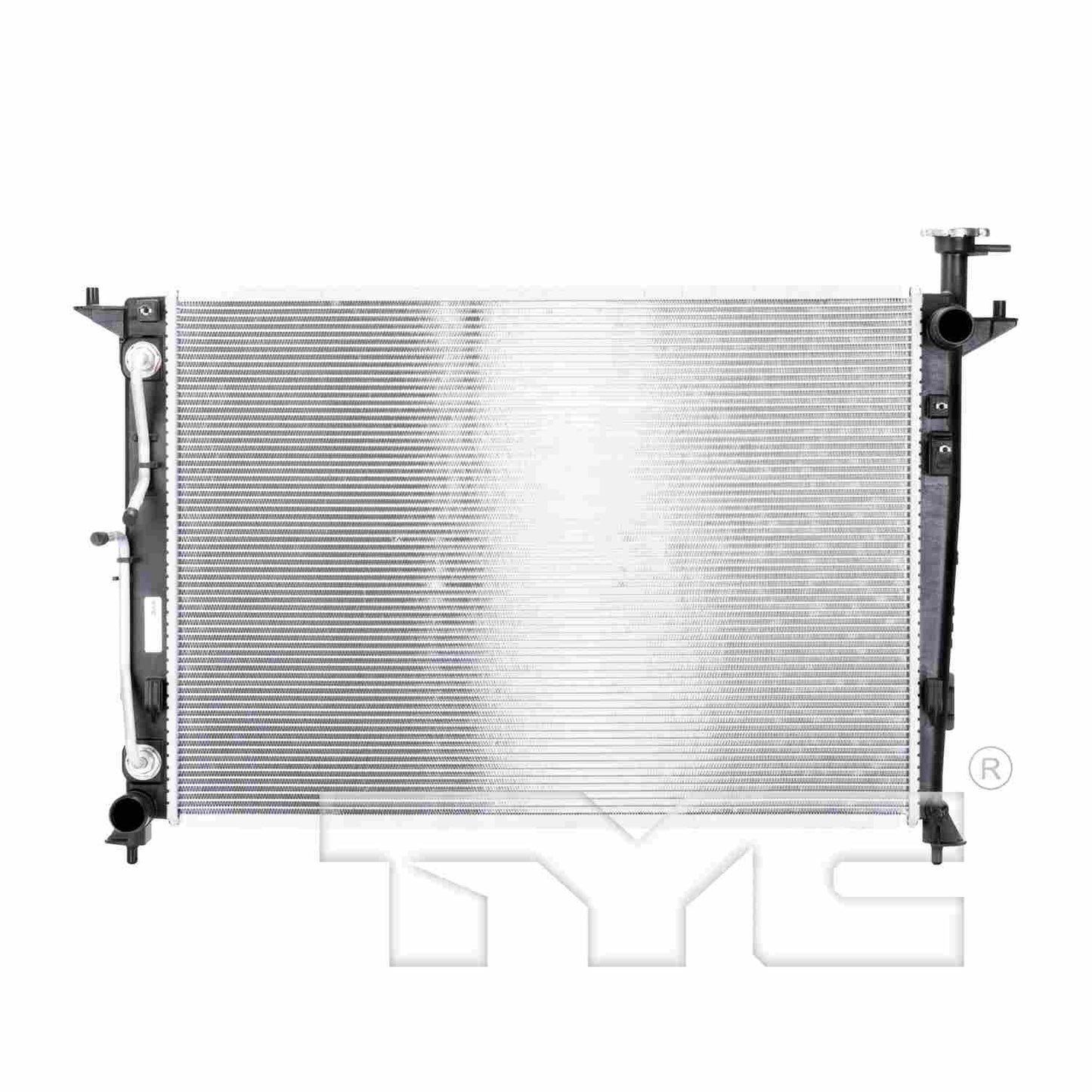 TYC Radiator 13520