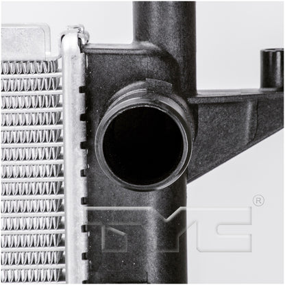 TYC Radiator 13521