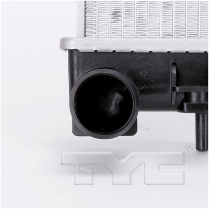 TYC TYC Radiator 13524