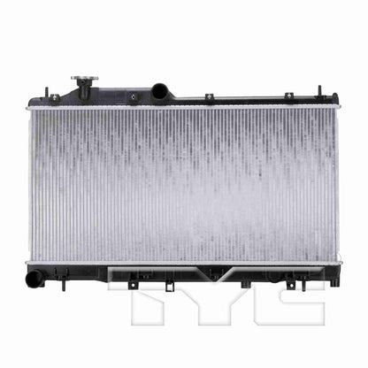 TYC TYC Radiator 13524