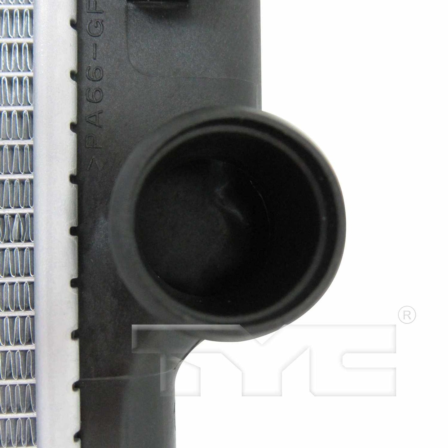 TYC TYC Radiator 13524