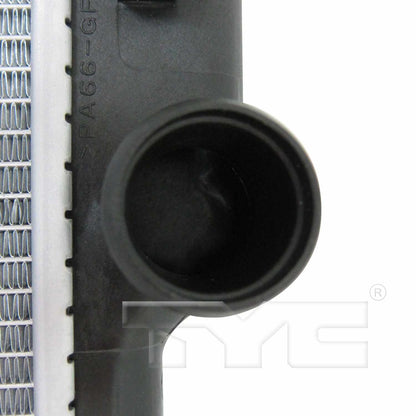 TYC TYC Radiator 13524