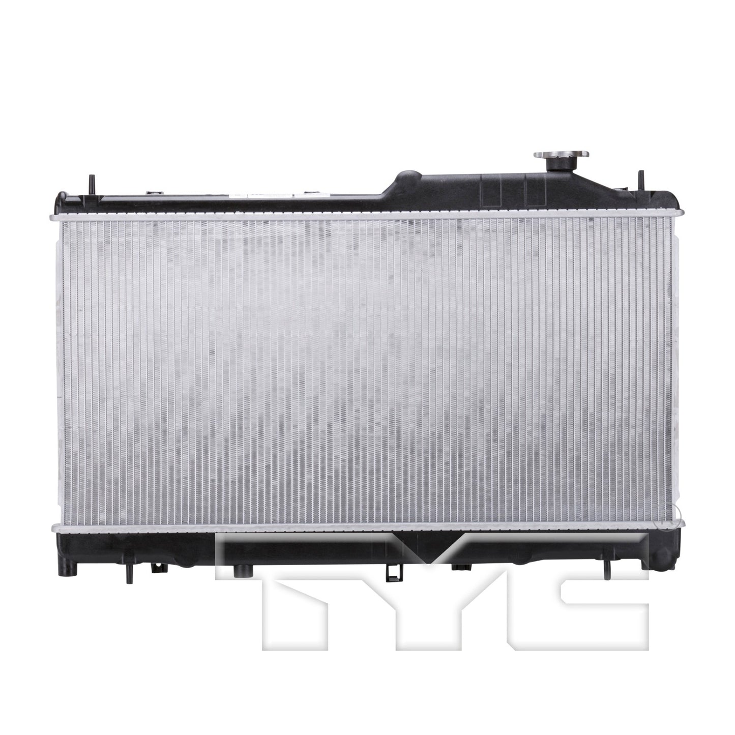 TYC TYC Radiator 13524