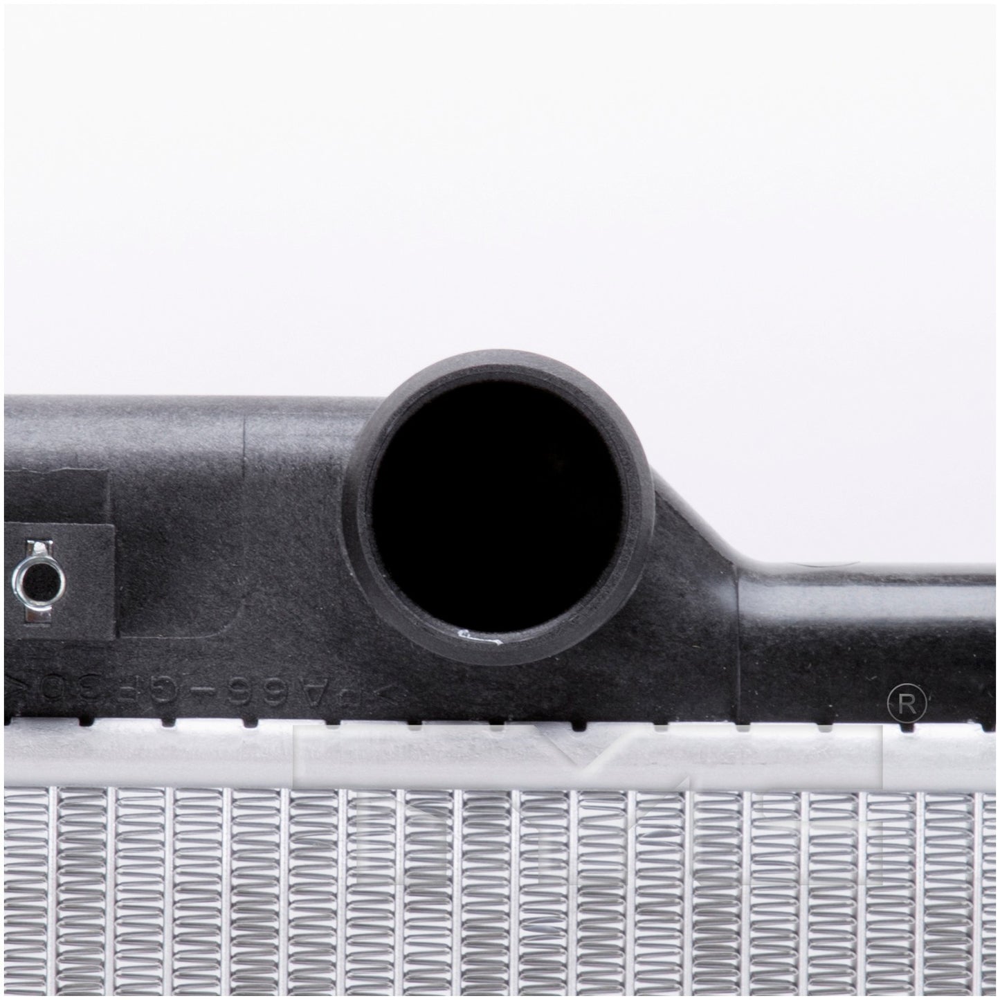TYC TYC Radiator 13524