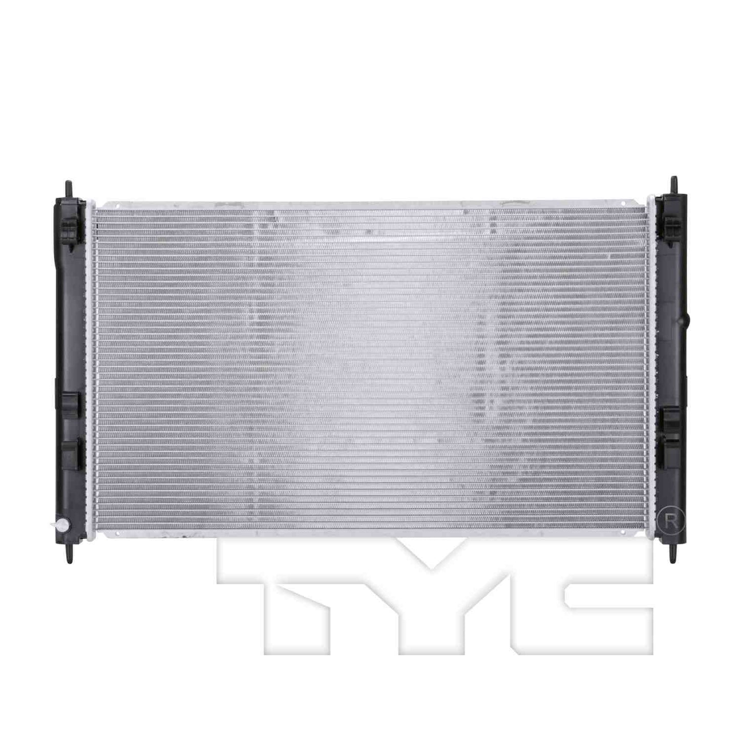 TYC TYC Radiator 13525