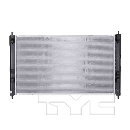 TYC TYC Radiator 13525