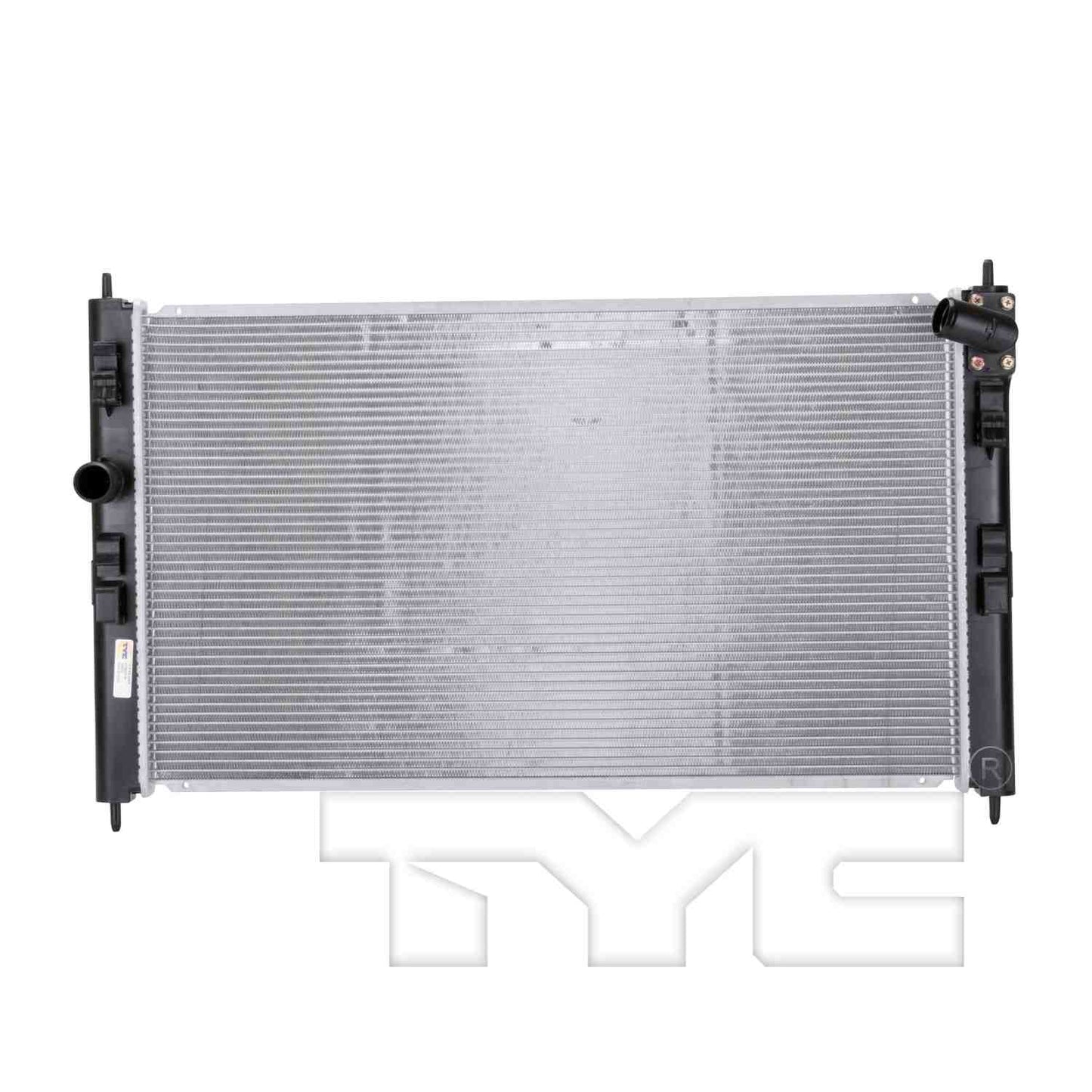 TYC TYC Radiator 13525