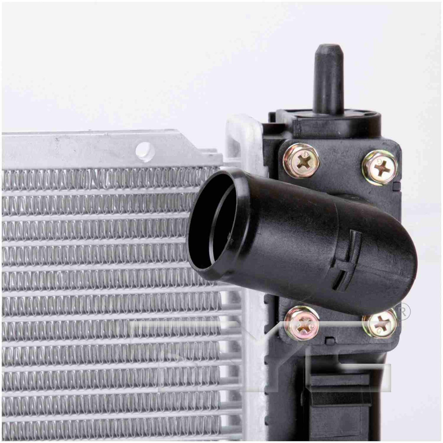 TYC TYC Radiator 13525