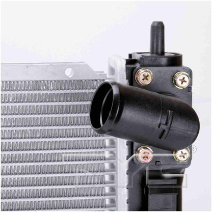 TYC TYC Radiator 13525