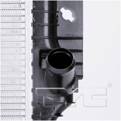 TYC TYC Radiator 13528