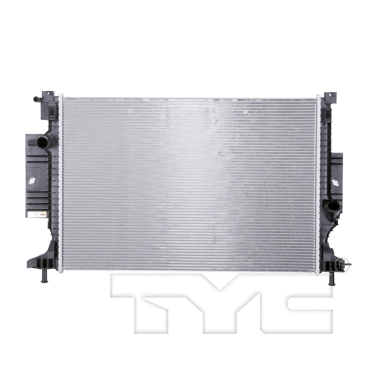 TYC TYC Radiator 13528