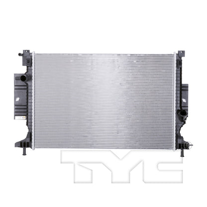 TYC TYC Radiator 13528