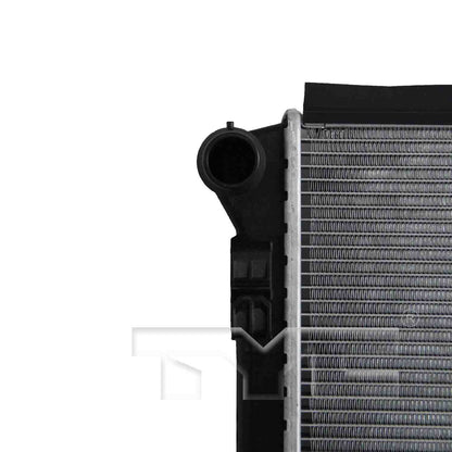 TYC Radiator 13529