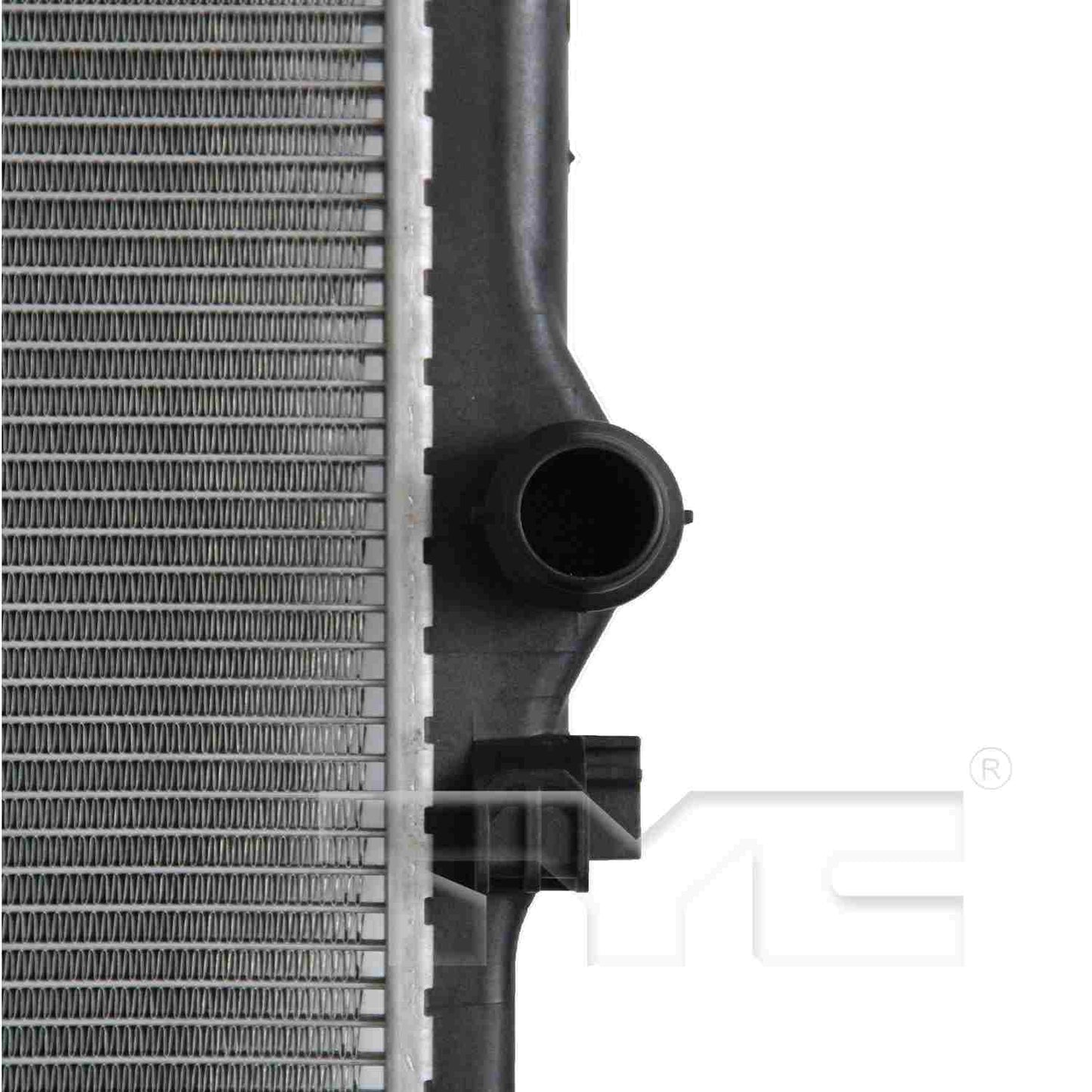 TYC Radiator 13529