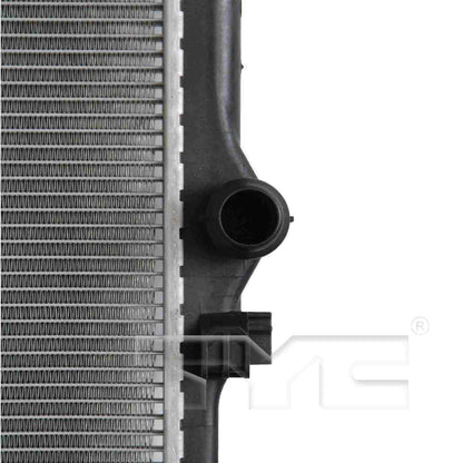 TYC Radiator 13529