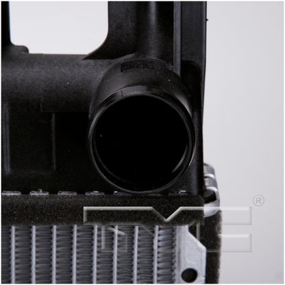 TYC Radiator 13532 image 3