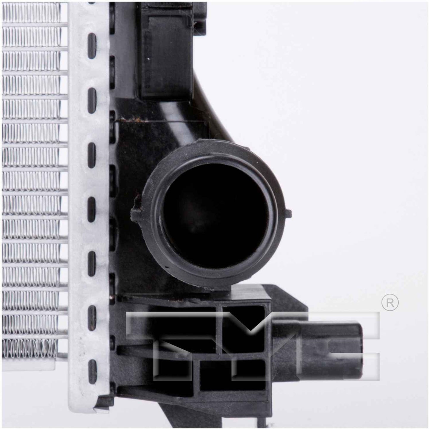 TYC TYC Radiator 13533
