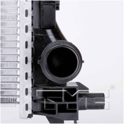 TYC TYC Radiator 13533