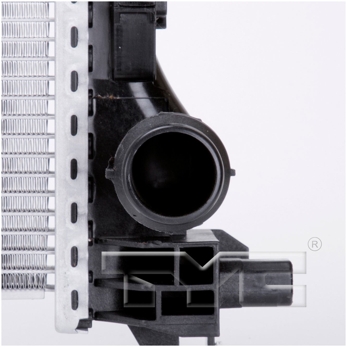 TYC TYC Radiator 13533