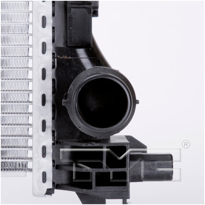TYC TYC Radiator 13533