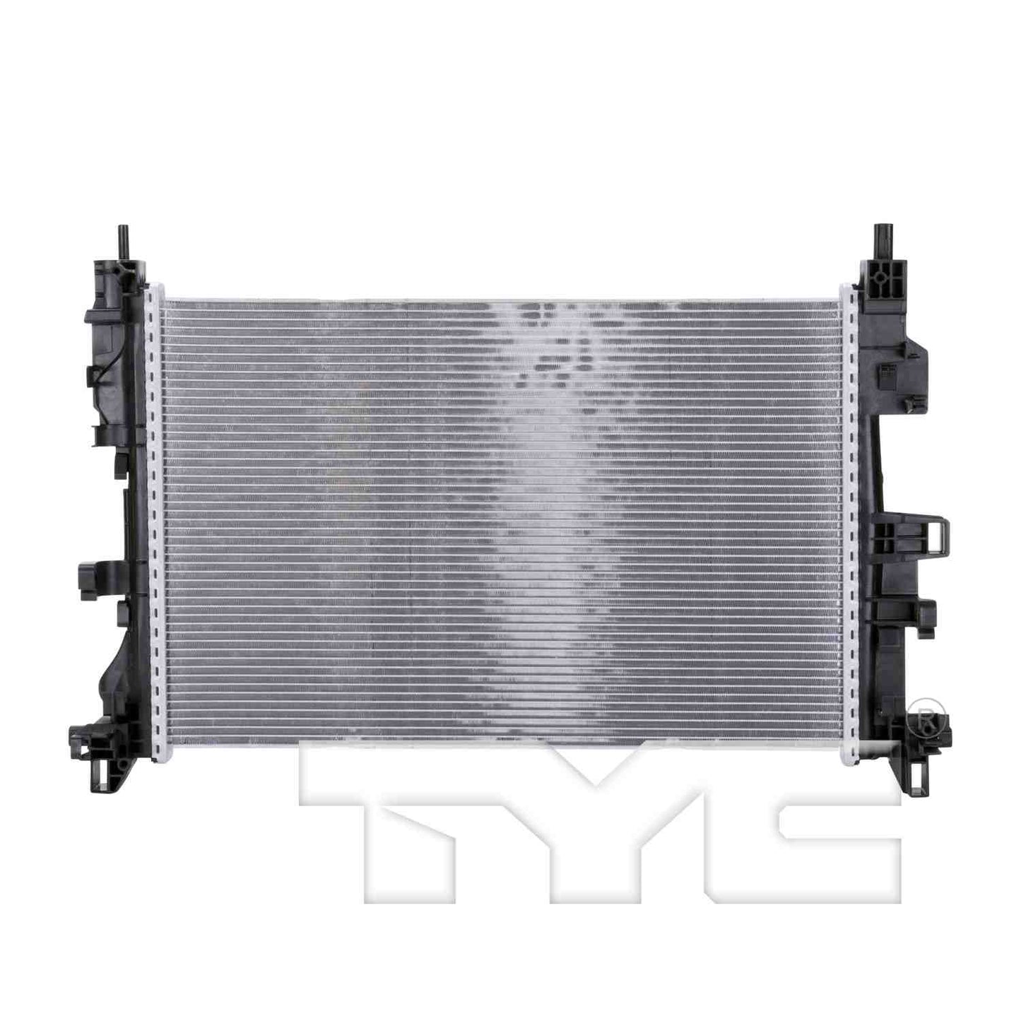 TYC TYC Radiator 13533