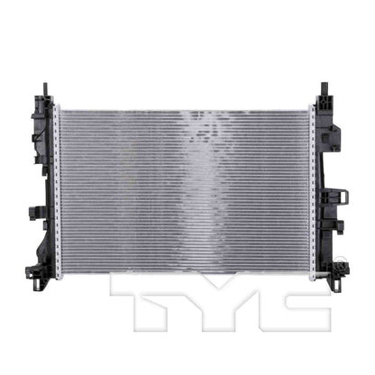 TYC TYC Radiator 13533