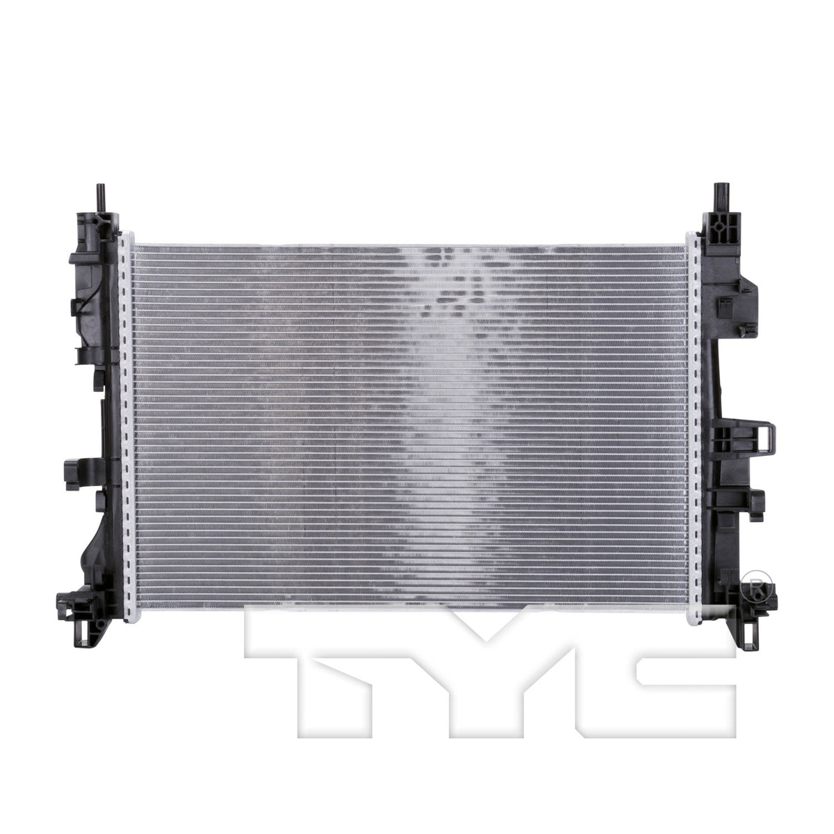 TYC TYC Radiator 13533