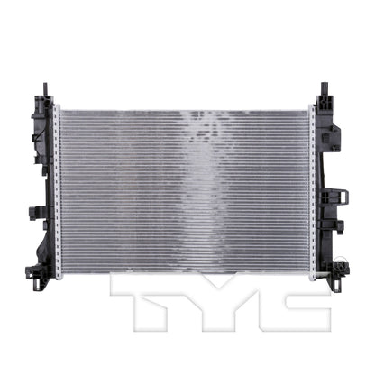 TYC TYC Radiator 13533