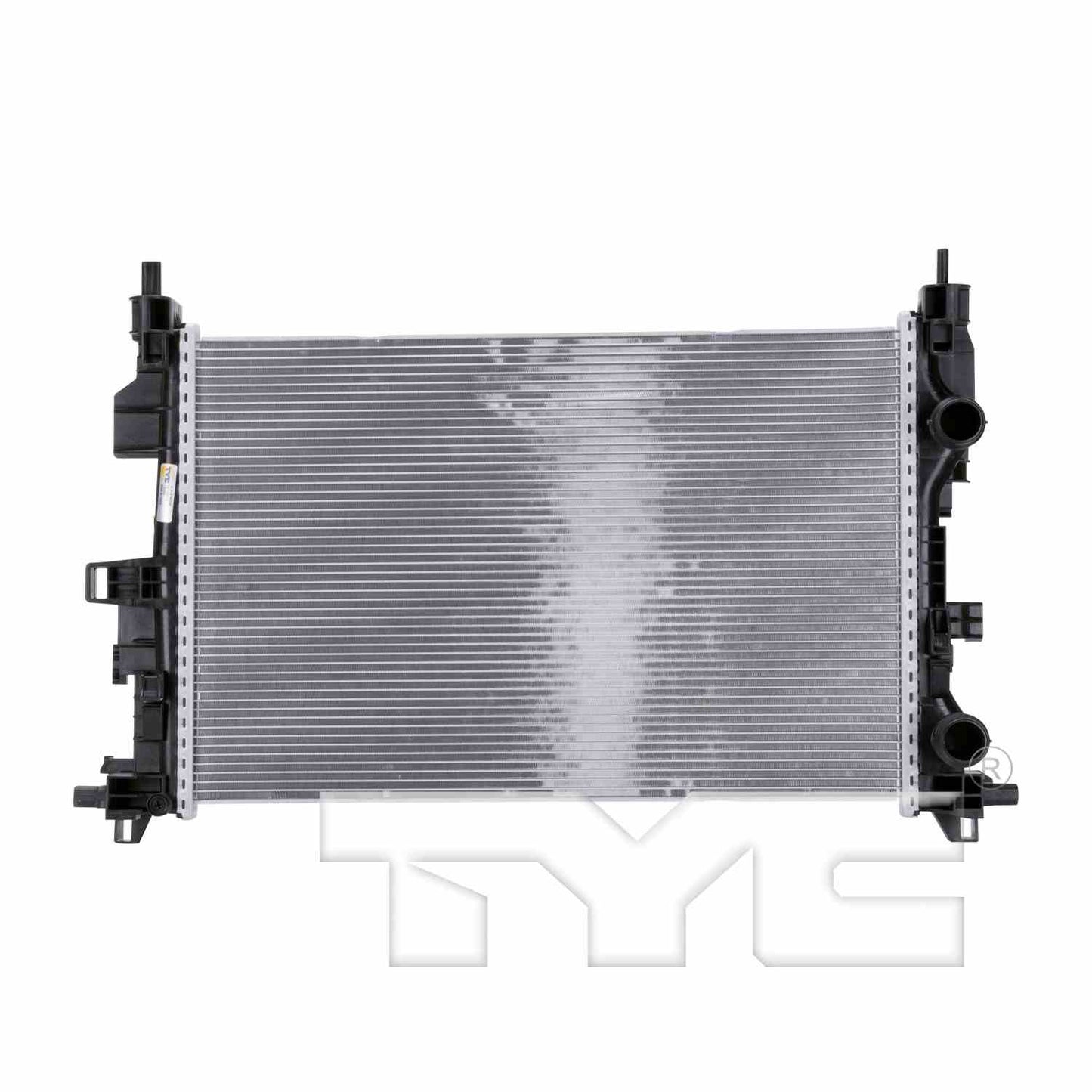 TYC TYC Radiator 13533