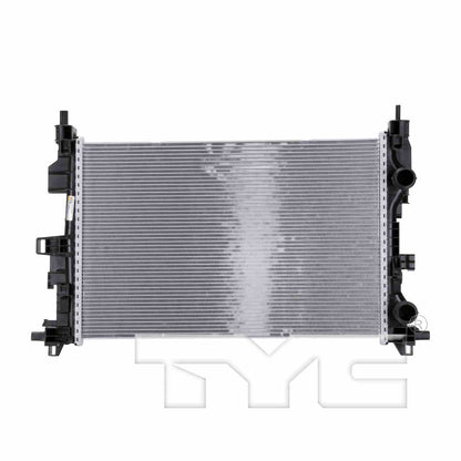TYC TYC Radiator 13533