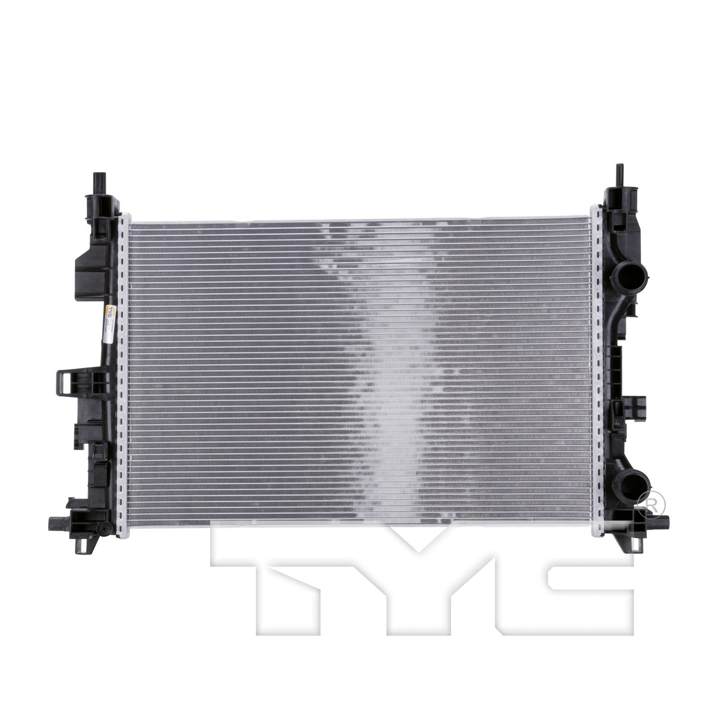 TYC TYC Radiator 13533