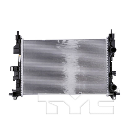 TYC TYC Radiator 13533
