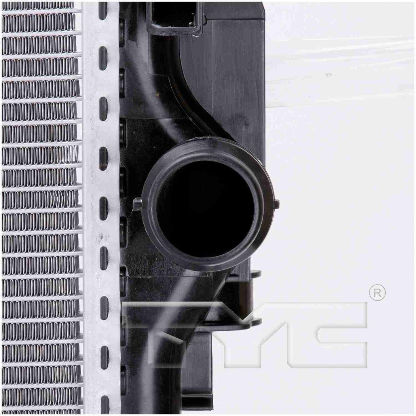TYC TYC Radiator 13533