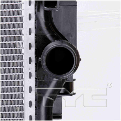 TYC TYC Radiator 13533