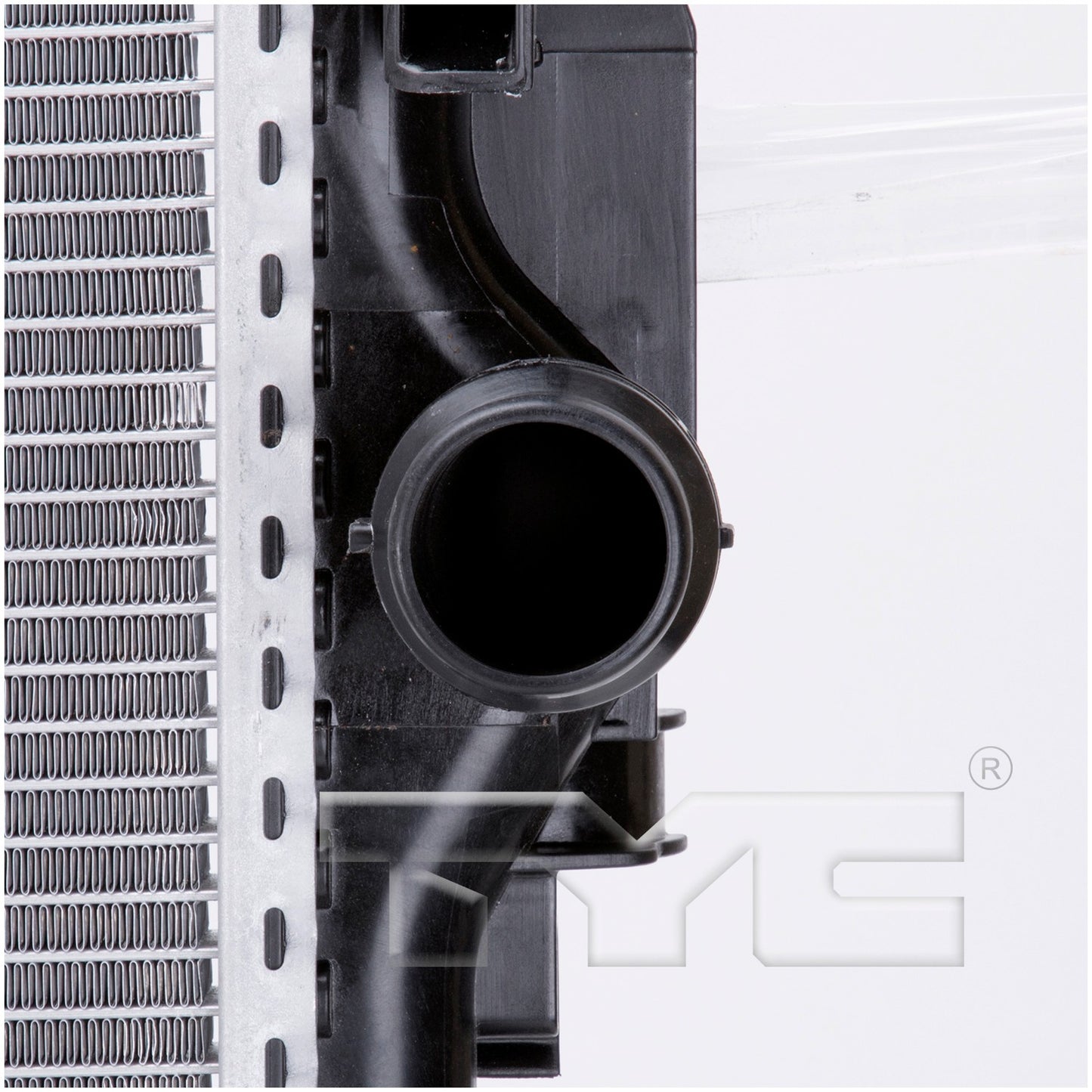 TYC TYC Radiator 13533