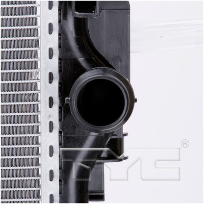 TYC TYC Radiator 13533