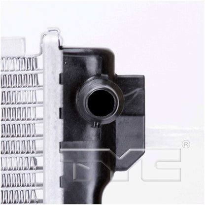 TYC TYC Radiator 13534