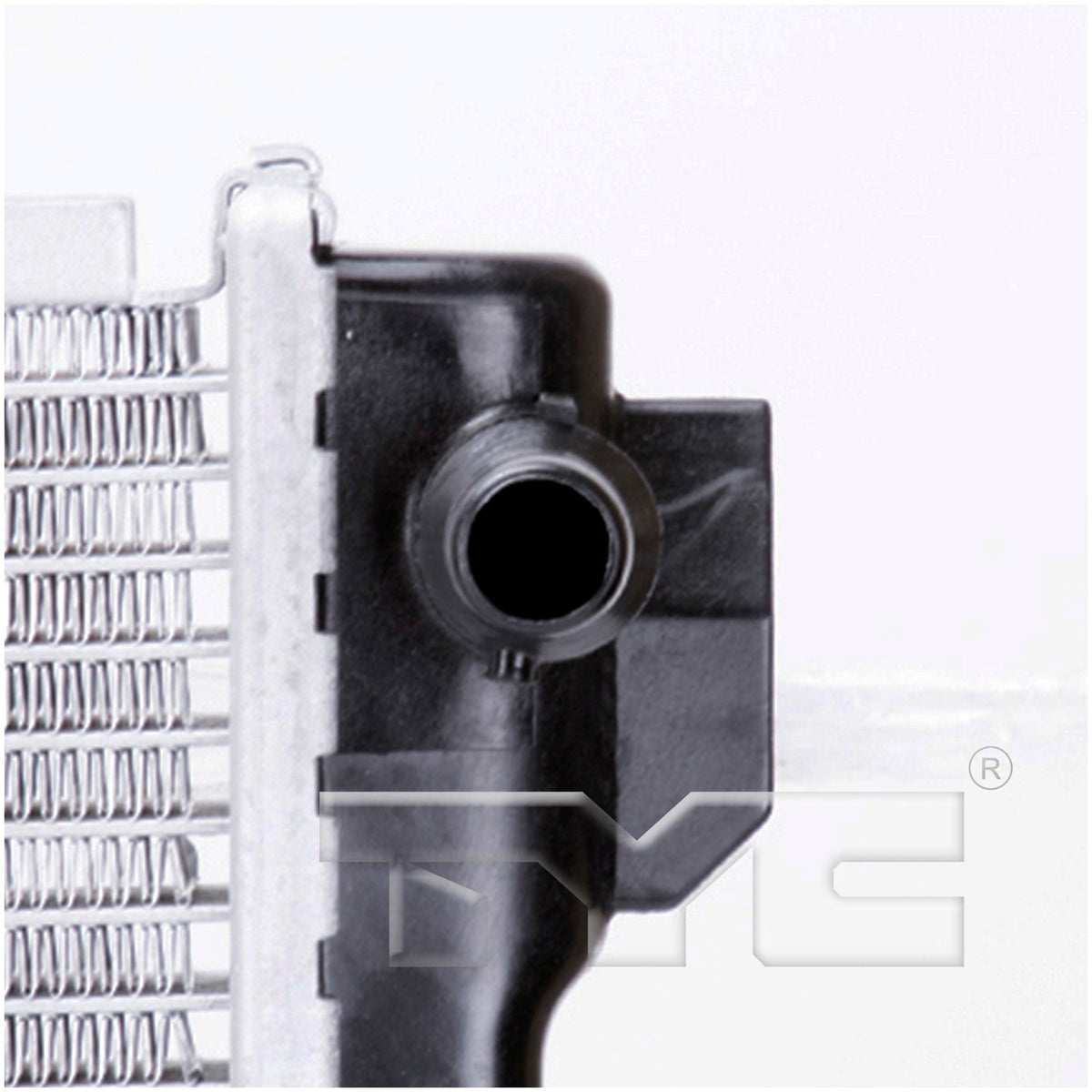 TYC TYC Radiator 13534