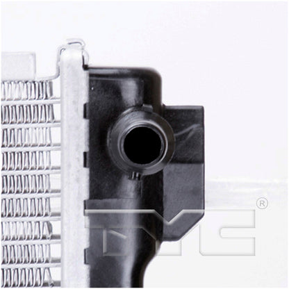 TYC TYC Radiator 13534