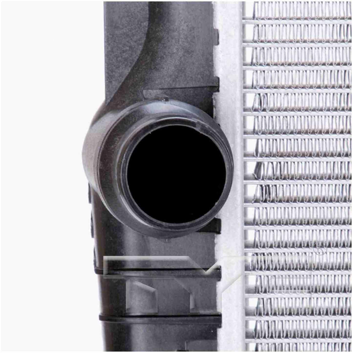 TYC TYC Radiator 13534