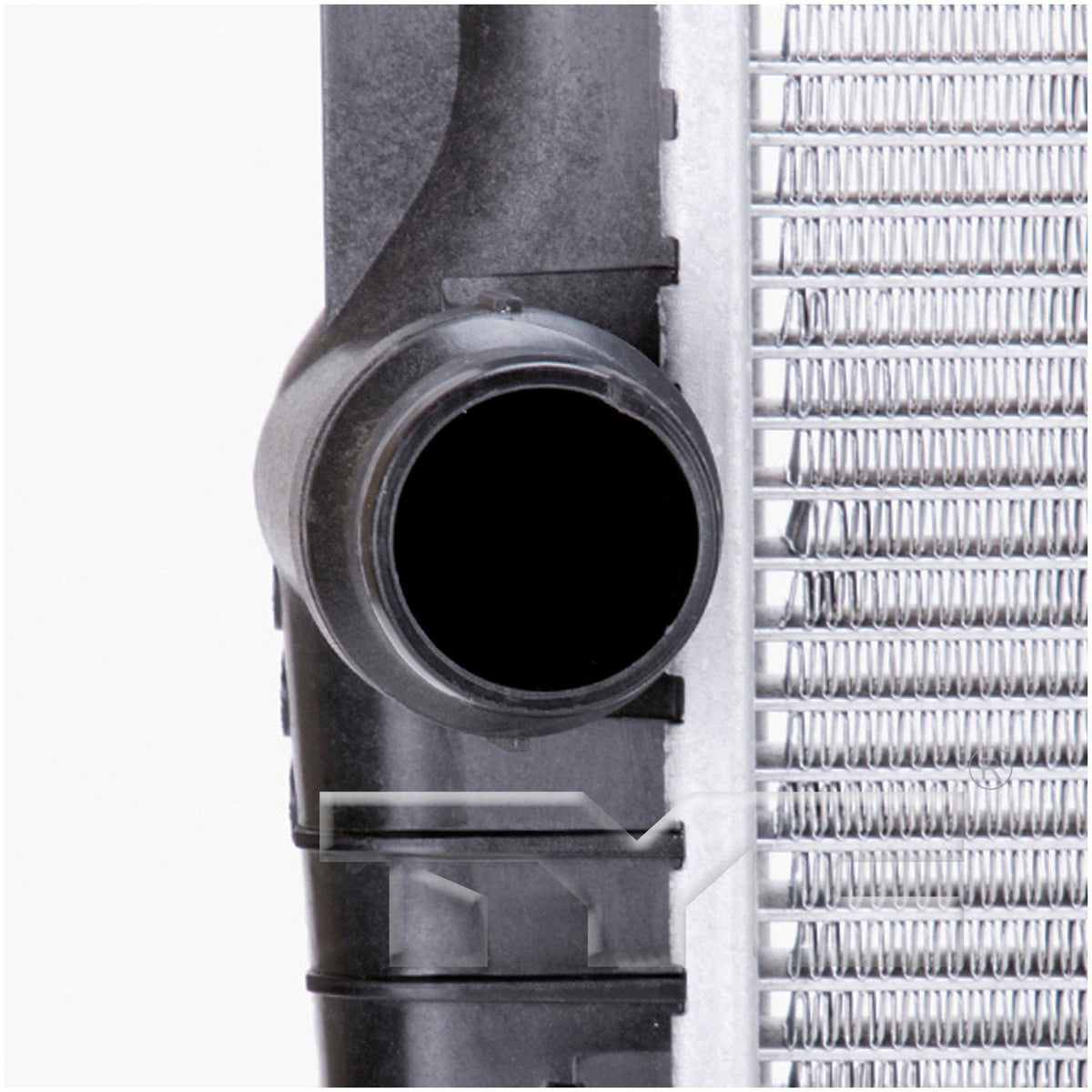 TYC TYC Radiator 13534