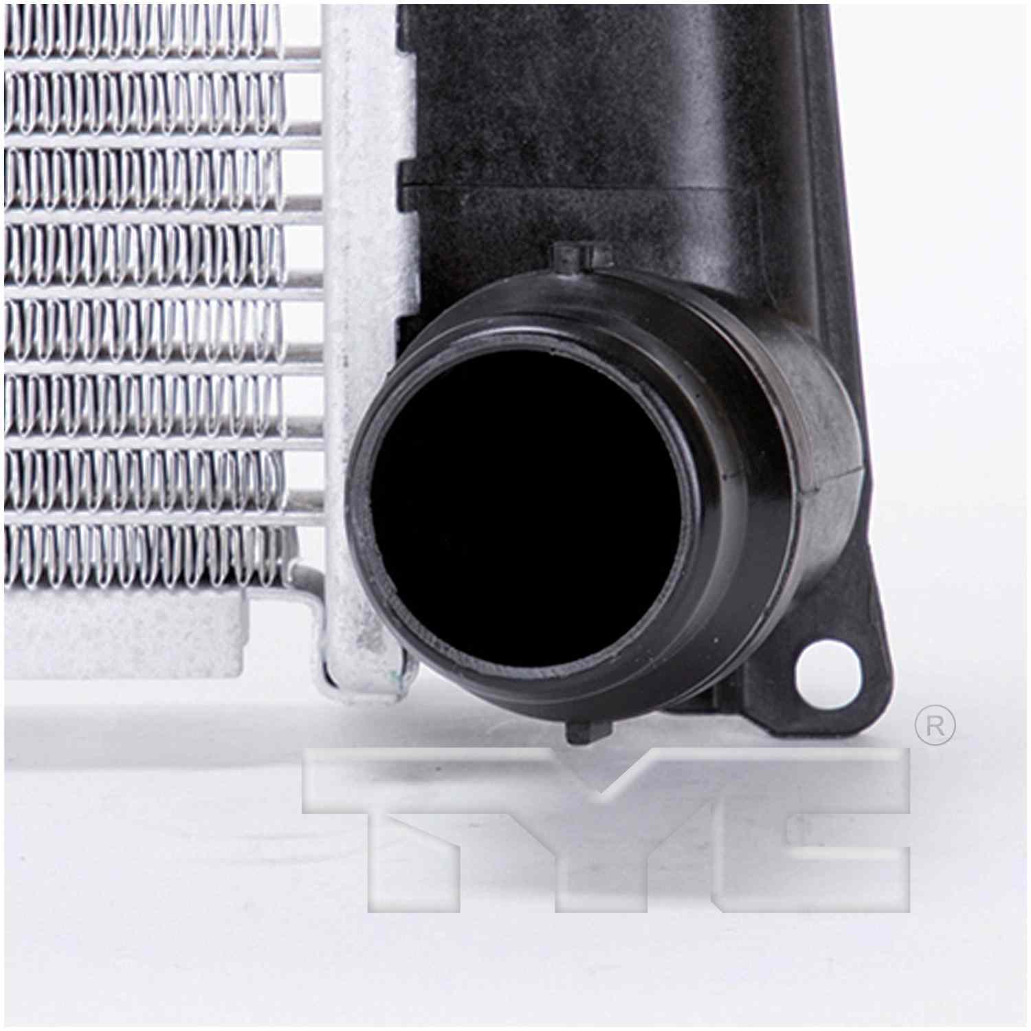 TYC TYC Radiator 13534